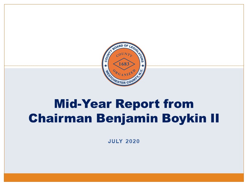 2020 Mid-Year Report