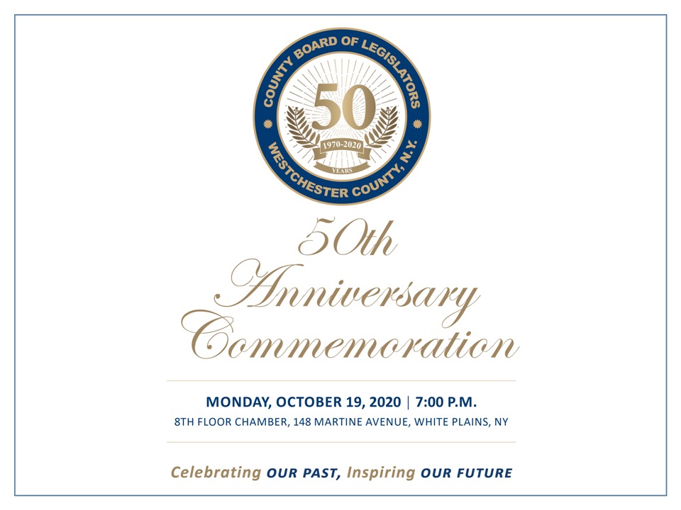 50th Anniversary Commemoration Booklet