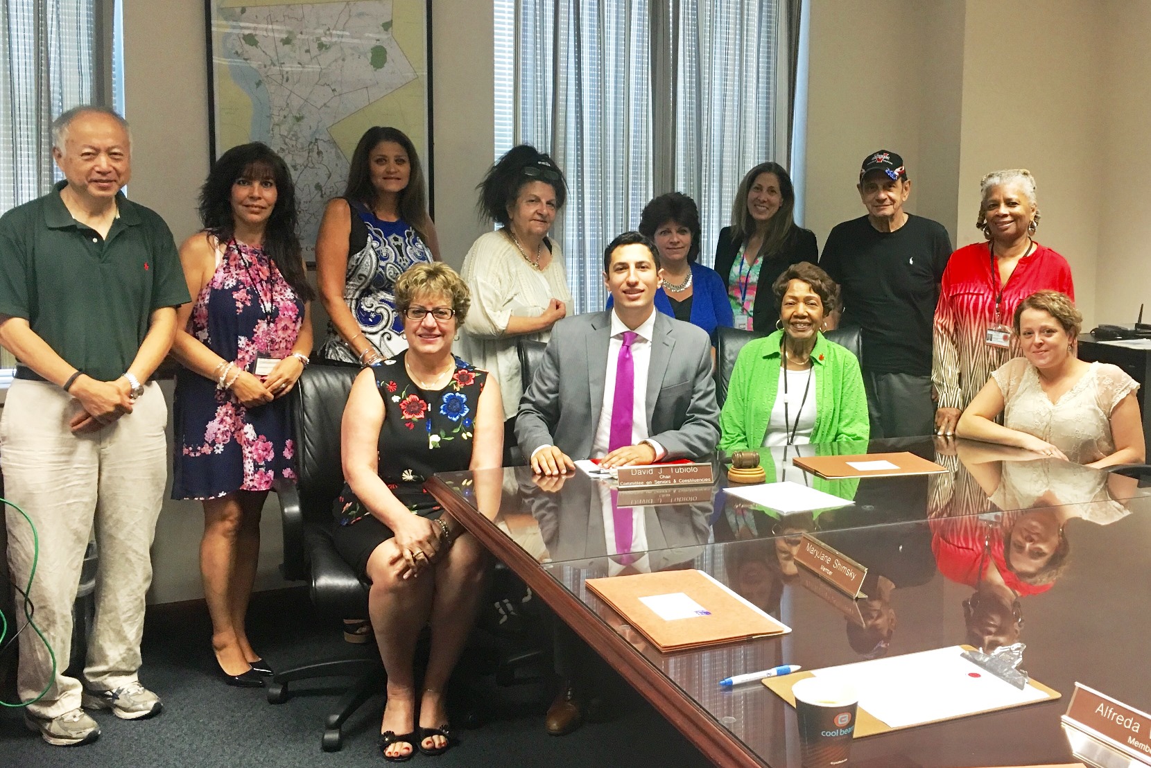 Prescription Discount Card program meeting image