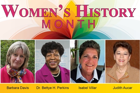 Women's History Month