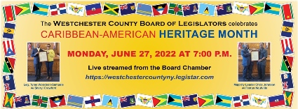 Caribbean-American Heritage Honorees Image