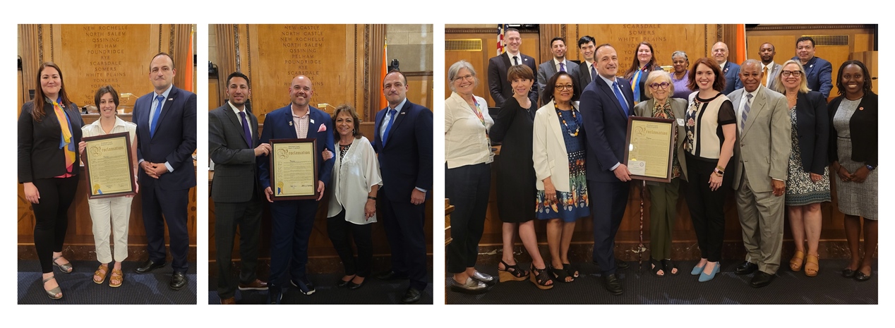 image of honorees
