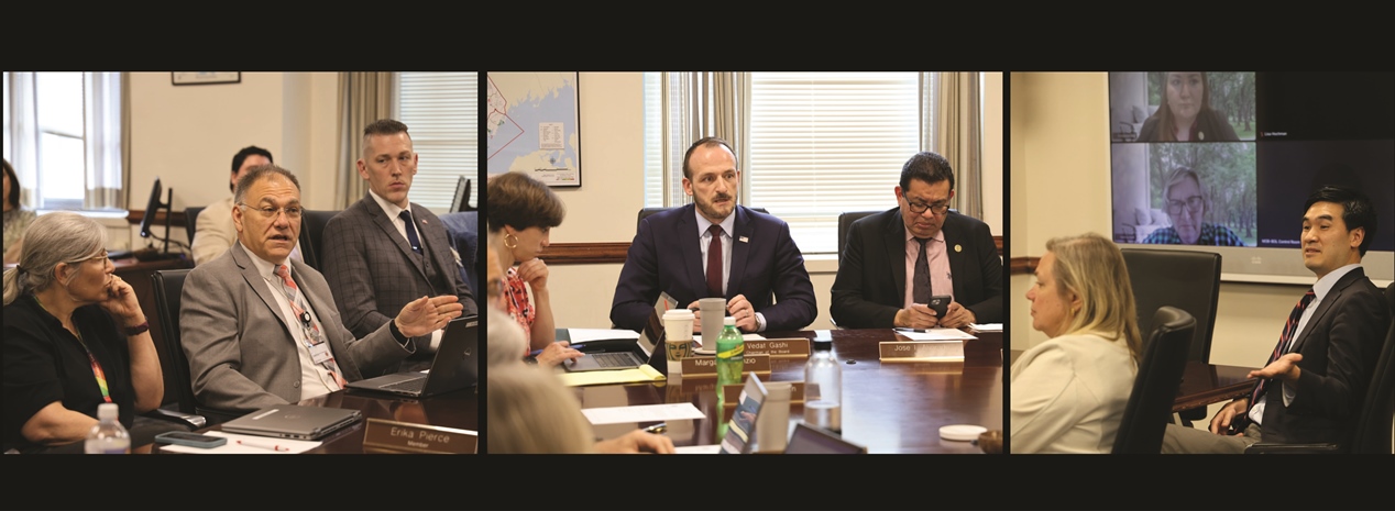 Board of Legislators condemned Con Edison's proposed double-digit increases for gas and delivery rates during a charged bipartisan “Committee of the Whole” meeting 