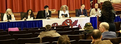 Residents and Community Leaders Share Input on County Spending Priorities