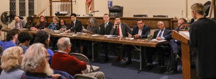 County Residents and Advocates Weigh in on Spending Priorities