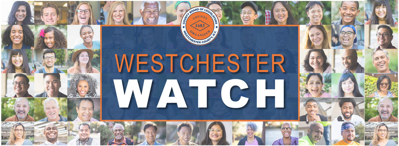 Westchester Watch Graphic