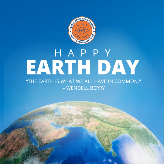 Happy Earth Day