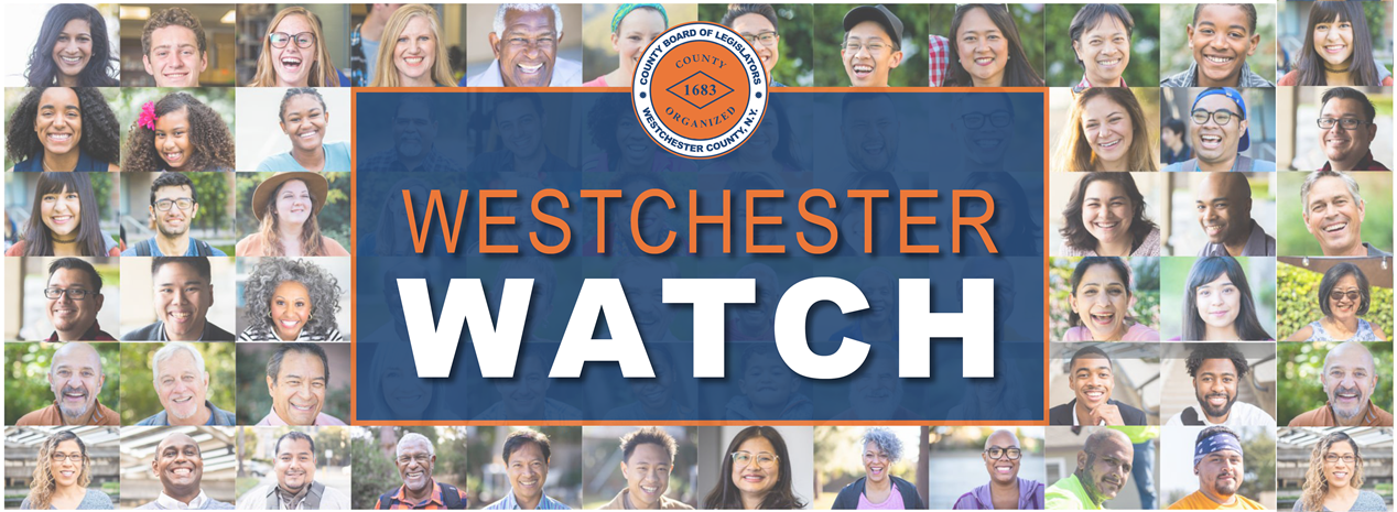 Westchester Watch graphic